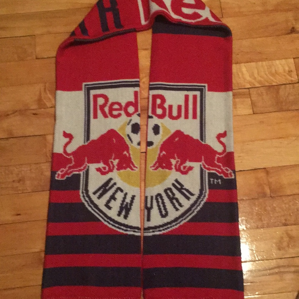 NY Redbulls Scarf